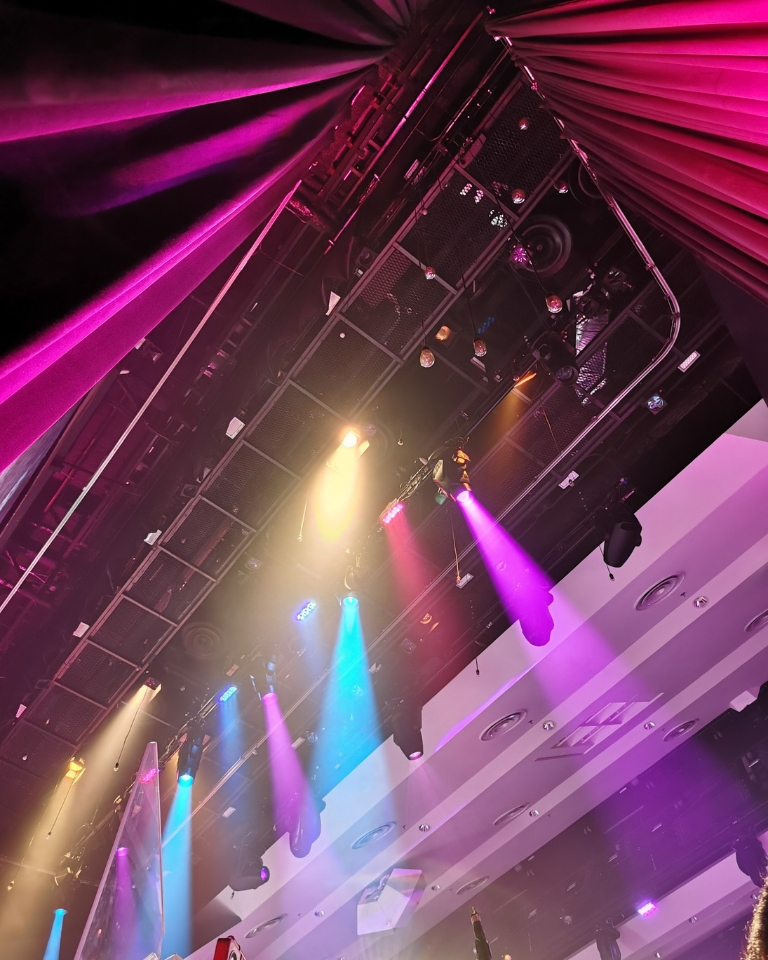 Sound System Rentals in Dubai