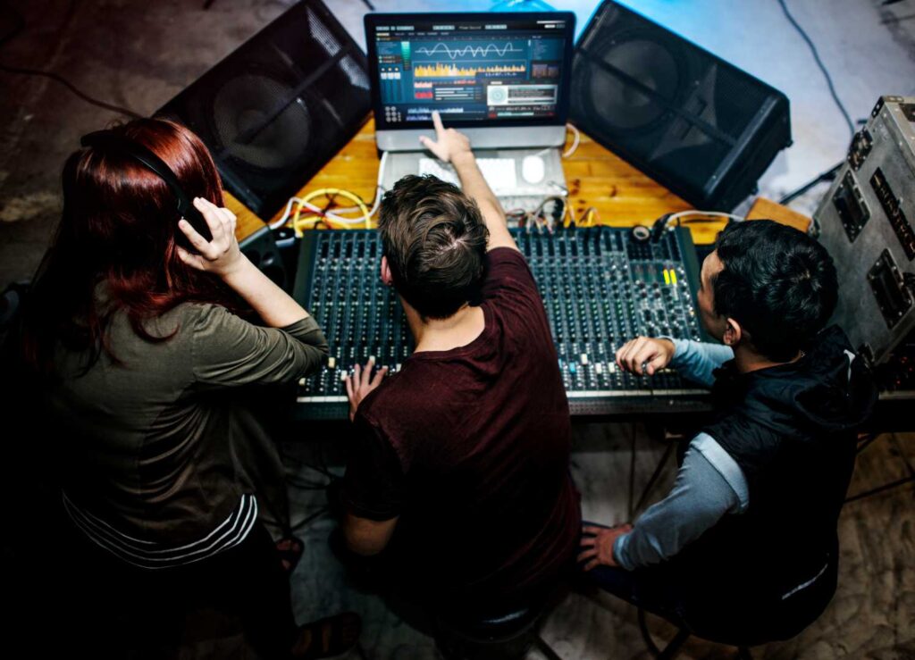 AV company in Dubai